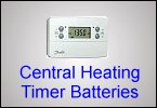 Central heating batteries from Watch Battery (UK) Ltd
