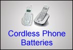 Cordless Phone Batteries from Watch Battery (UK) Ltd
