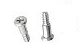 Bezel Screw Set for Casio BG-2000, BG-2000BC, BG-810, GA-100 and many more (Qty 2) Bezel Screw Set for Casio BG-2000, BG-2000BC, BG-810, GA-100 and many more (Qty 2)
