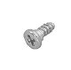 Bezel Screw for Casio DW-002, DW-003 and many more watch models. (Qty 1) Bezel Screw for Casio DW-002, DW-003 and many more watch models. (Qty 1)