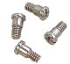 Bezel Screw Set for Casio GS-8200, G-2700, GL-110,GS-100 & MR-G1 (QTY 4) Bezel Screw Set for Casio GS-8200, G-2700, GL-110,GS-100 & MR-G1 (QTY 4)