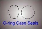 Casio watch 0-ring seals from WatchBattery (UK) Ltd