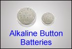 Alkaline button cell batteries from Watch Battery (UK) Ltd