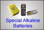 11A, 23A, 27A, LR1 Alkaline batteries from Watch Battery (UK) Ltd