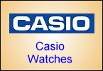 Casio Watches including G-Shock, WaveCeptor and Casio Sport watches from WatchBattery (UK) Ltd