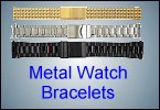 Metal Bracelets from Watch Battery UK