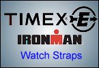 Timex watch straps and metal watch bands from Watch Battery (UK) Ltd