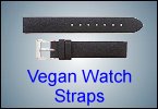 Non-leaather Watch Straps (Watch bands) from Watch Battery UK