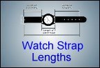 Help on choosing the correct length watch strap