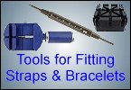 Tools for fitting watch straps from Watch Battery (UK) Ltd