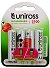 Uniross  Ready To Use Hybrio Rechargeable AA (2100mAh) batteries