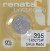 Renata 395 Extra-Long Life Watch Battery SR927SW, SR57, SR927