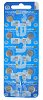 Renata 395 Extra-Long Life Watch Battery SR927SW, SR57, SR927 - Pack of 10