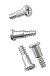 Bezel Screw Set for Casio BA-110, BA-111, BGD-100 & more (Qty 4)