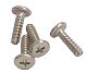 Bezel Screw Set for Casio AQW-101, WV-200 & WVM-200 (Qty 4)