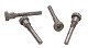 Screw Set for G-9300, GW-9300 and GW-9400 Watch Strap Band.(Set of 4)