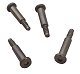 Screw Set for G-1400, GA-1000, GA-1100 & GW-4000 Watch Strap Band (Qty 4)