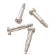 Screw Set for Casio GST-200, GST-400, GST-B100, GST-S100G & other Watch Strap Bands