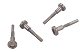 Screw Set for GG-1000, GSG-1000 & GWG-100 Watch Strap Band.(Set of 4)