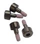 Bezel Screw Set for Casio MTG-B2000B Watch - Black Colour - Qty 4
