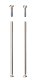 Screw Set for GMW-B5000 & GMW-B5000D Watch Models