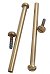 Screw set for GMW-B5000TB & GMW-B5000PG Casio Watch Strap Band
