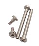 Screw Set for GWF-A1000 & GWF-A1000C Casio Watch Strap - Qty 4