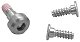 Screw set for MTG-B1000 Strap to Strap End Piece
