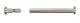 Screw Set for MTG-B1000 and MTG-B1000D Casio Watch Strap Band. (For one end)