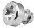 Bezel Stud for Casio GW-7900 Watch - Silver Colour - Qty 1
