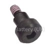 Bezel Screw for Casio MTG-B1000 Watch Models - Black (Qty 1)