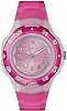 Timex T5K367 Jelly Watch with Pink Dial and Resin Strap - SPECIAL OFFER PRICE!