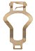Casio Battery Holder Clip for GW-6900A, OAW-100 & more