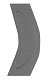 Casio Magnetic Sheet Piece for GW-5000, GW-M5610BB & other Watch Models