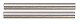 Pipe Pieces for Fitting MTG-B3000, MTG-B3000B, MTG-B3000BDE & other Watch Bracelets