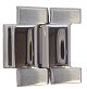 Casio Bracelet Shoulder End Links for ECB-800D & ECB-800DB Watch Models
