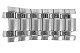 Casio EF-539D Bracelet Shoulder End Links (Longer End)