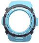 Bezel for Casio G-7710C watch - G7710 Case Shell - Blue & Black