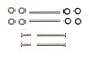 Complete Watch Strap Fitting Set for MTG-B1000
