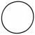 Seiko Glass Seal for 7A28-701A, 7T62-0JVC, 7T92-0EC0 & more