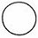 Seiko Case Seal for Seiko 2628-004A, 6923-7050 & more