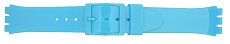 Plastic - Swatch Rise Up (GS138) Watch Strap (17 mm notch width)