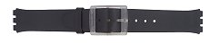 Leather - Swatch Marrow Of Life (SFM111) Watch Strap - (16mm Notch Width)