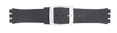 Silicone - Swatch Wildly (YCS4024) Watch Strap (19 mm notch width)