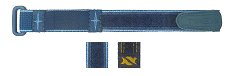 Timex Quick Release Blue Nylon Watch Strap
