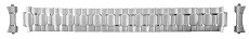 TW2P61500 - Timex Gents Chrome Bracelet for TW2P61500 Watch