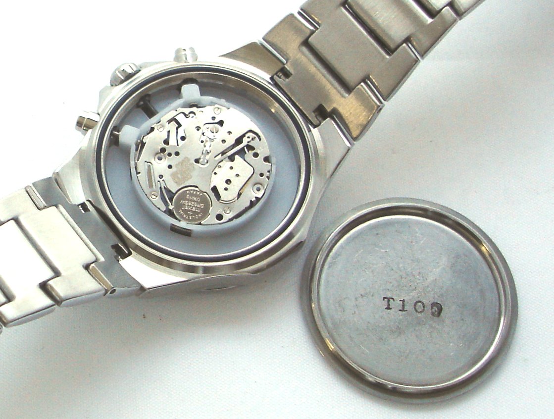 replacing fossil watch batteries