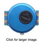 Swatch watch case