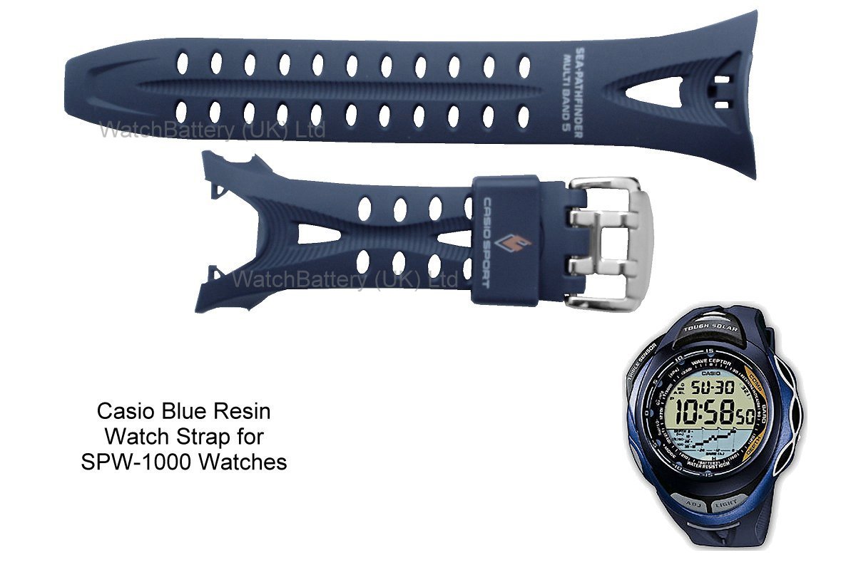 Casio SPW-1000 Watch Strap -