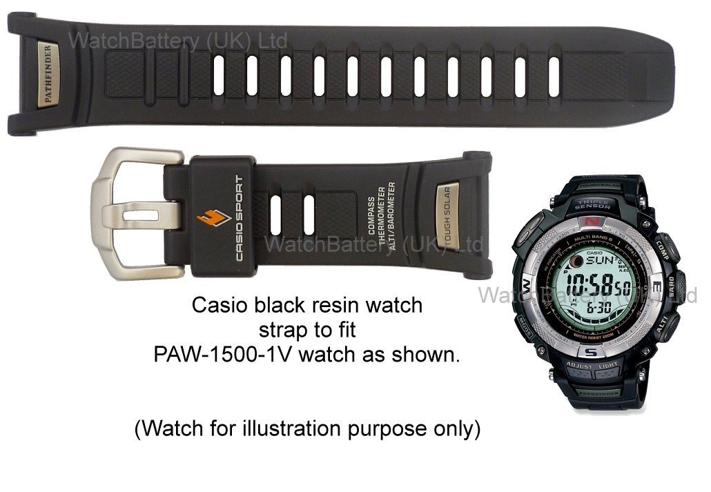 casio paw1500 replacement band